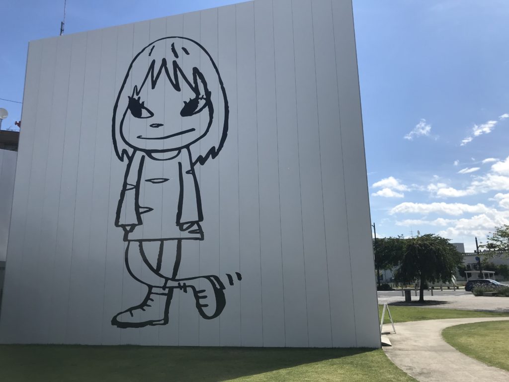 十和田市現代美術館 が最高によかった 一つの部屋に一つの作品 だなんて贅沢なこと ボク オトメン美容師